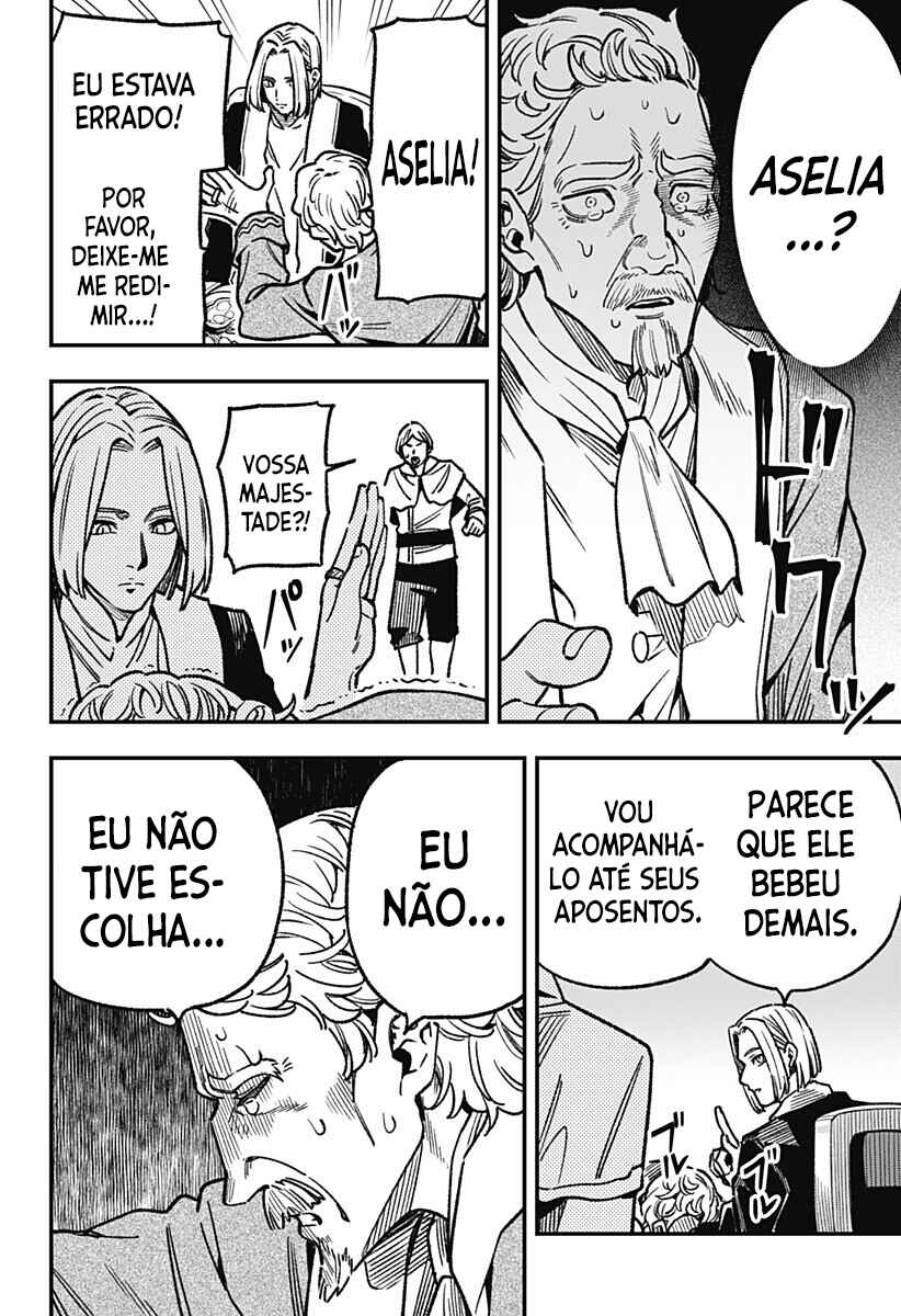 Kane no Naru Mori Chapter 19 - Page 17
