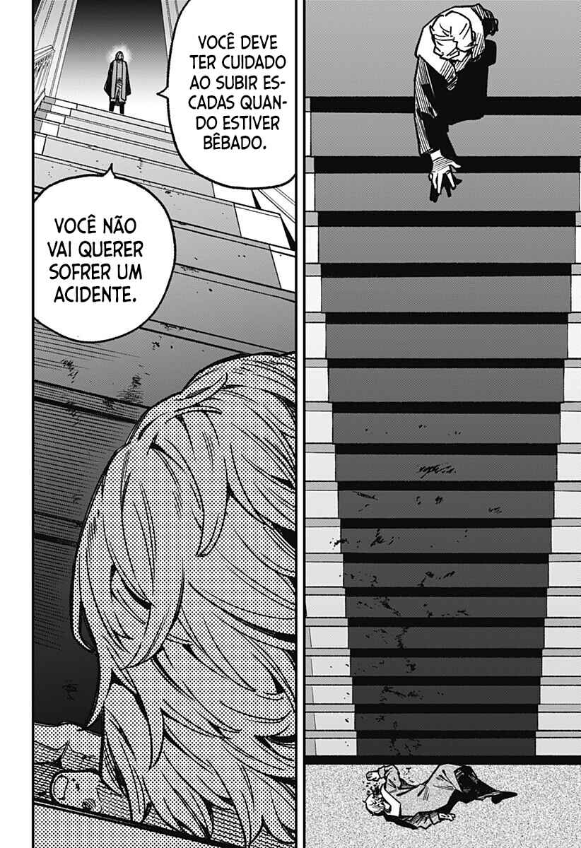Kane no Naru Mori Chapter 19 - Page 19