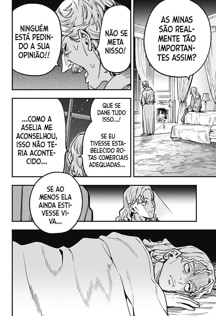 Kane no Naru Mori Chapter 19 - Page 3