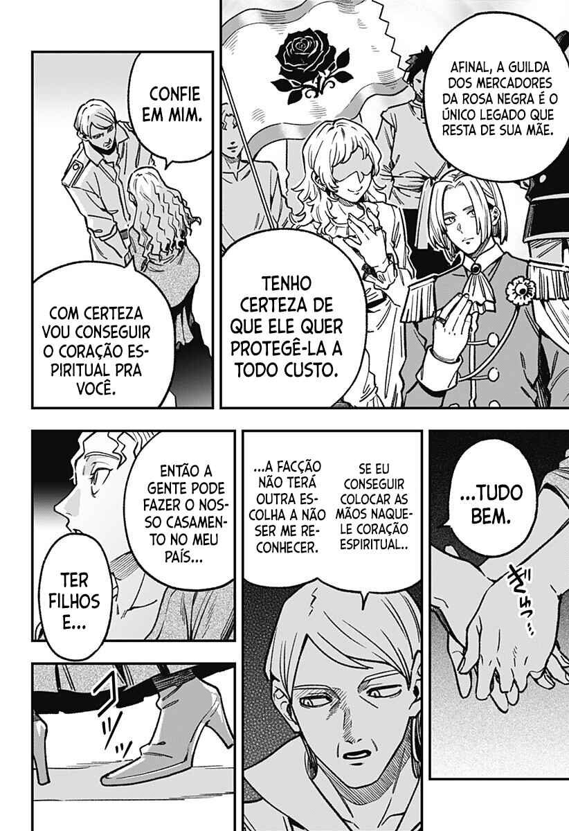 Kane no Naru Mori Chapter 19 - Page 5