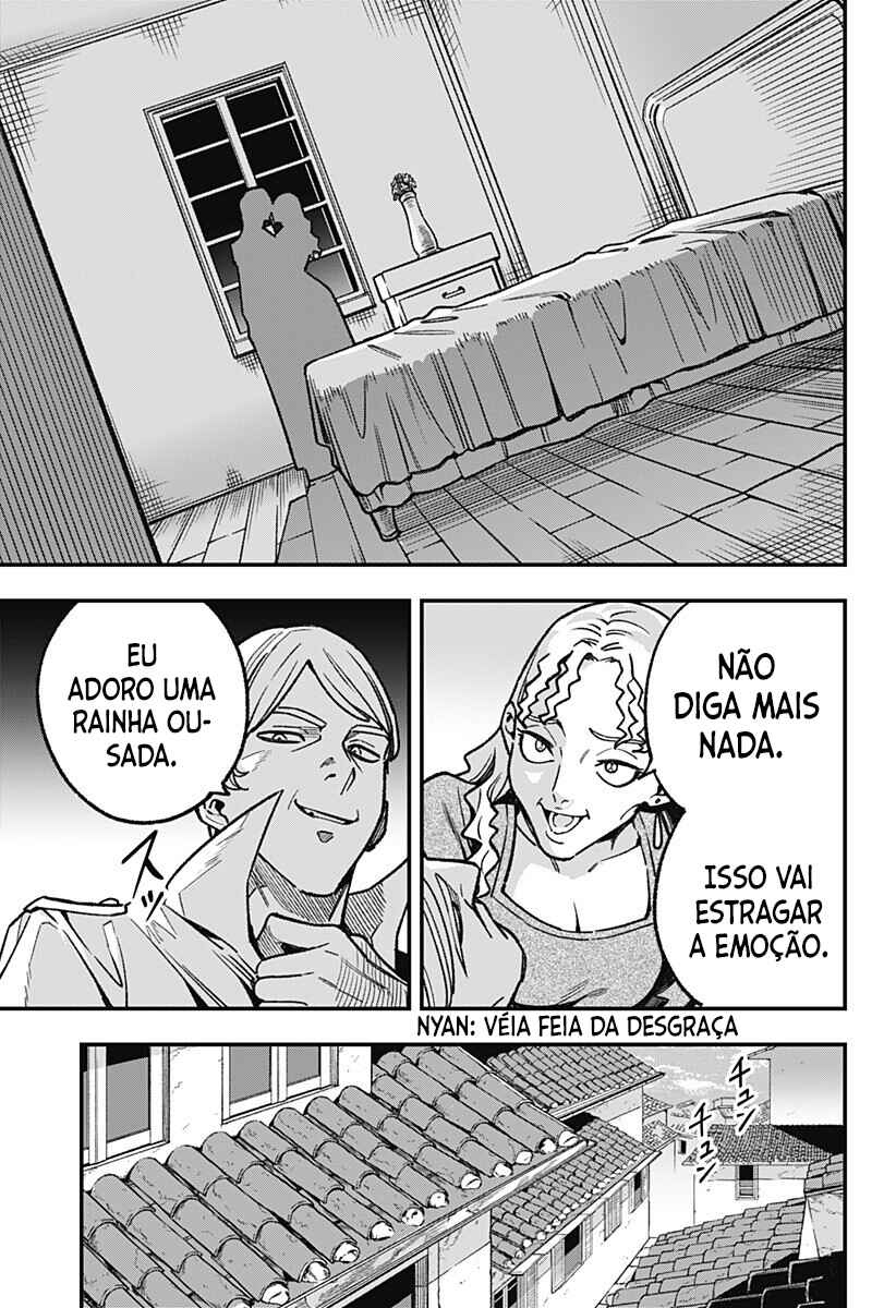 Kane no Naru Mori Chapter 19 - Page 6