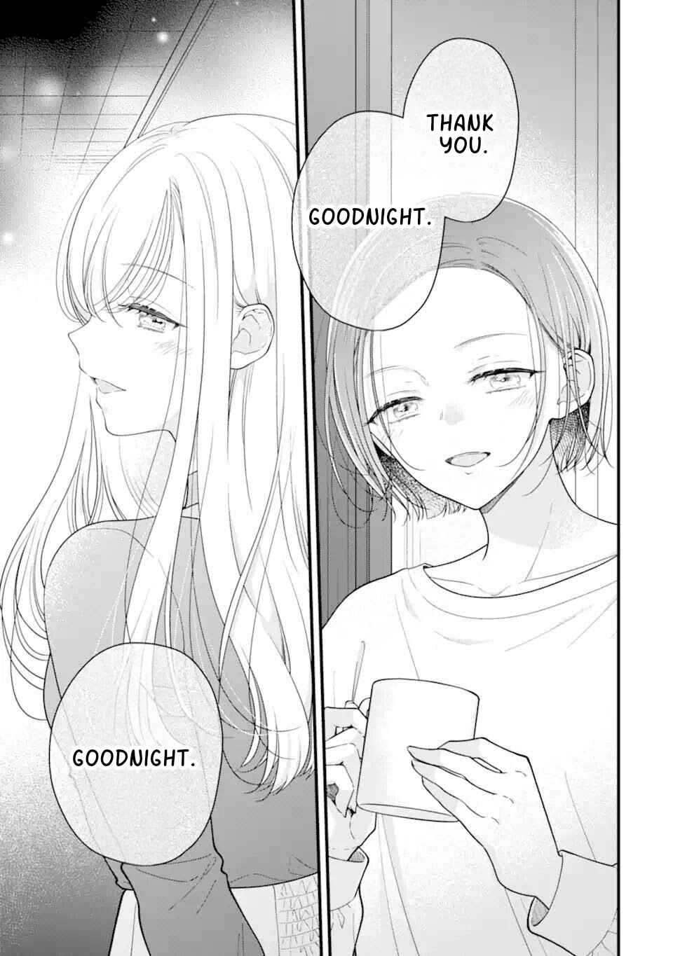Genkai Shakaijin-san o Sukueru no wa Kuso Deka Kanjou Stalker-chan Dakedeshita Chapter 5 - Page 11