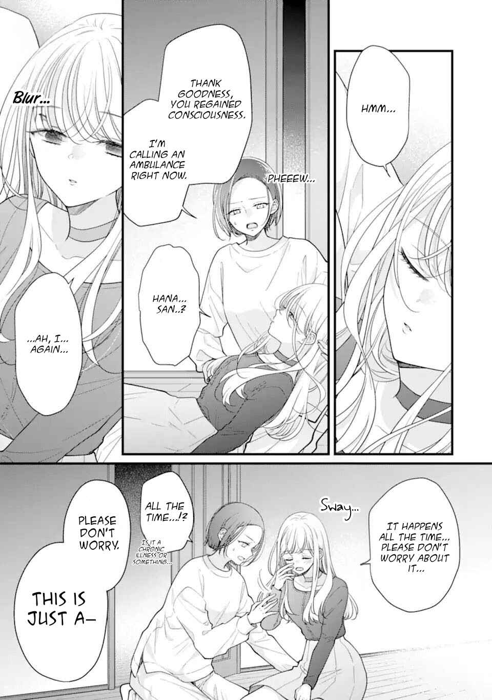 Genkai Shakaijin-san o Sukueru no wa Kuso Deka Kanjou Stalker-chan Dakedeshita Chapter 5 - Page 15