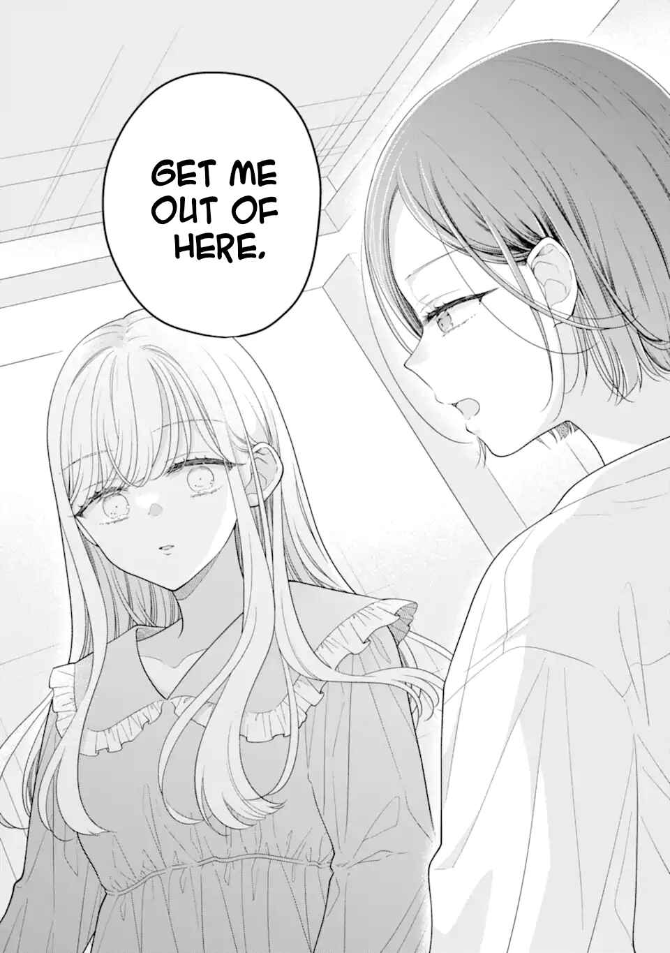 Genkai Shakaijin-san o Sukueru no wa Kuso Deka Kanjou Stalker-chan Dakedeshita Chapter 5 - Page 23