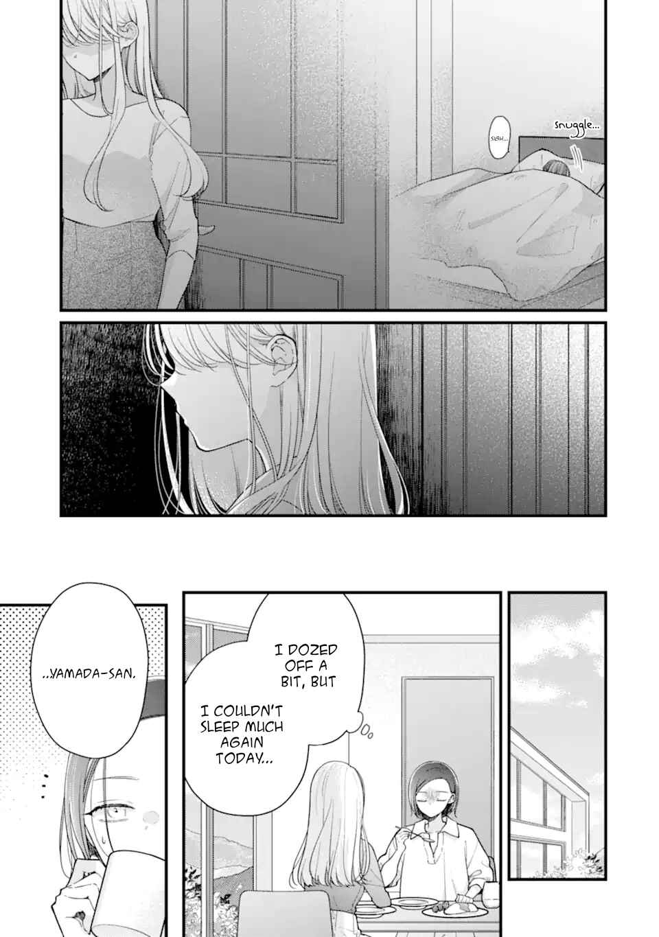 Genkai Shakaijin-san o Sukueru no wa Kuso Deka Kanjou Stalker-chan Dakedeshita Chapter 5 - Page 5