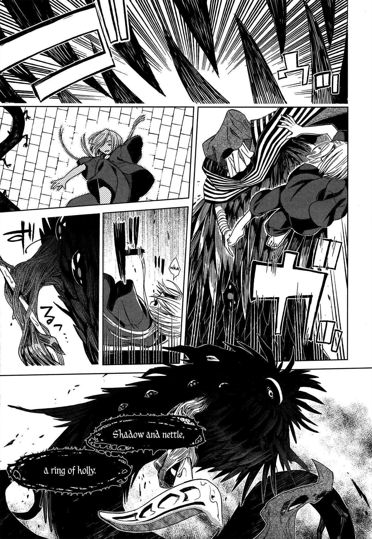 The Ancient Magus' Bride Chapter 45 - Page 15