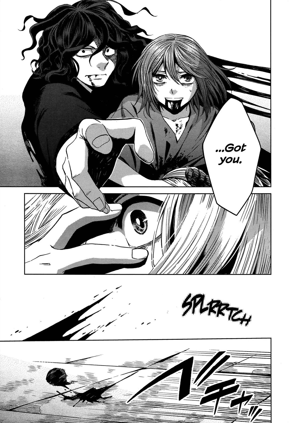 The Ancient Magus' Bride Chapter 45 - Page 21