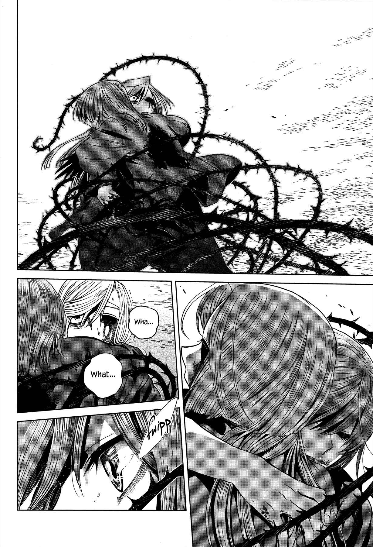 The Ancient Magus' Bride Chapter 45 - Page 24