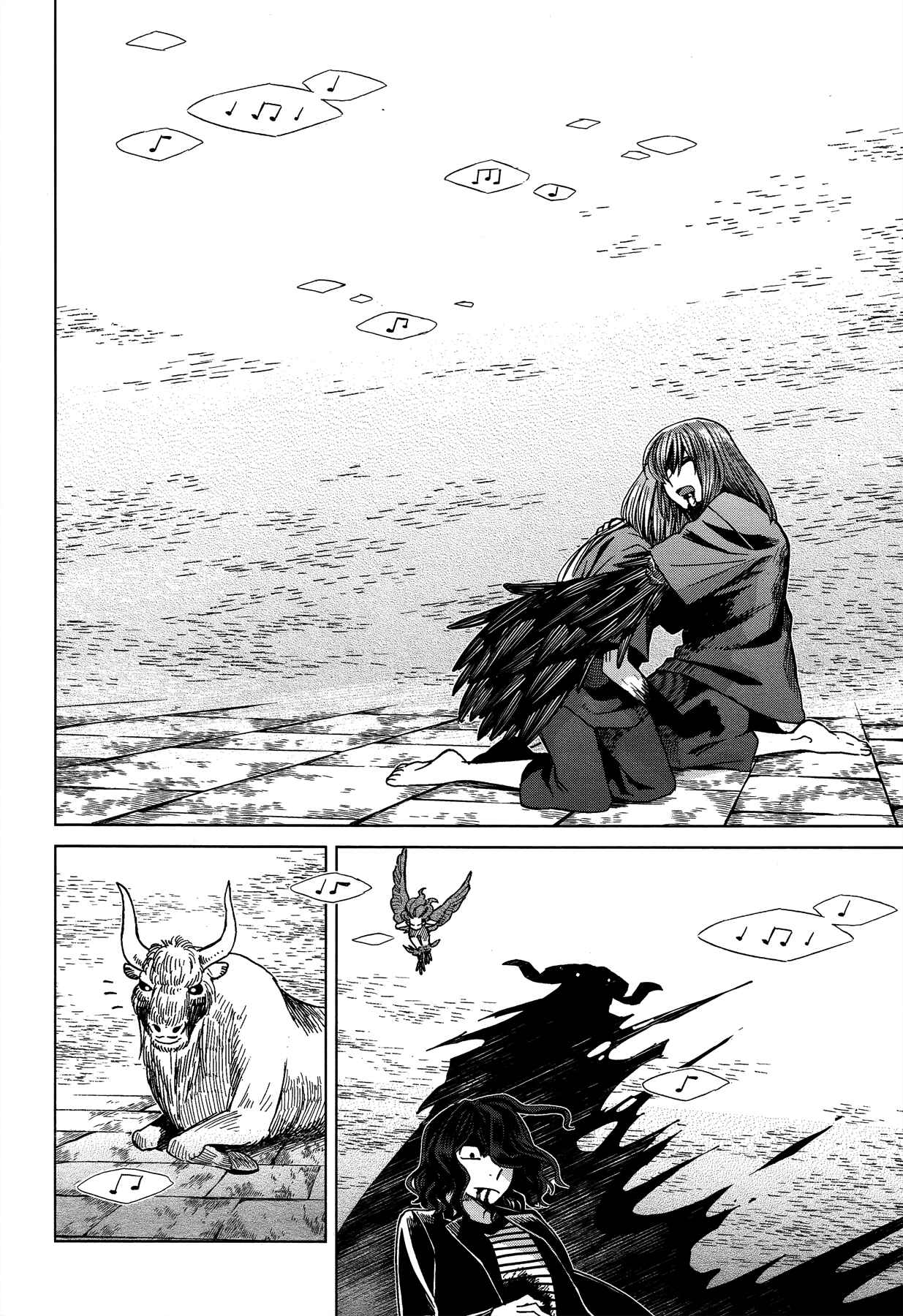 The Ancient Magus' Bride Chapter 45 - Page 26