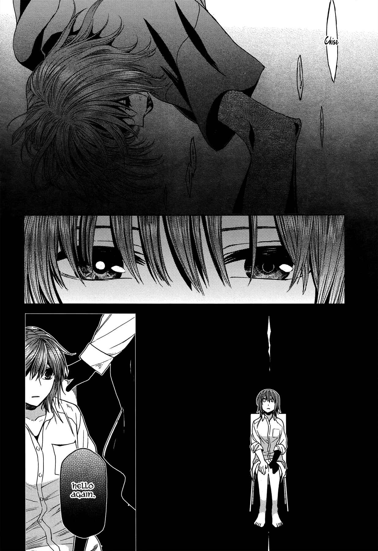 The Ancient Magus' Bride Chapter 45 - Page 28