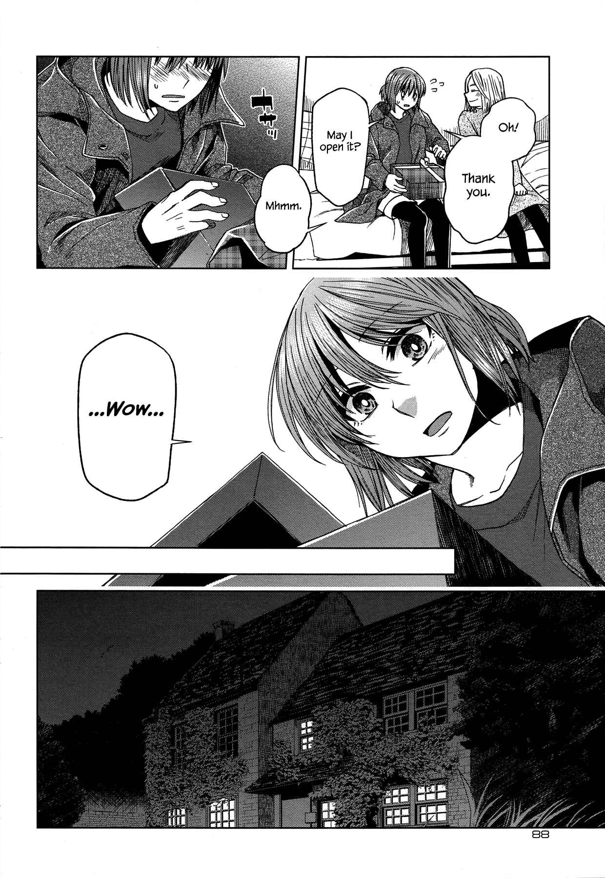 The Ancient Magus' Bride Chapter 45 - Page 46