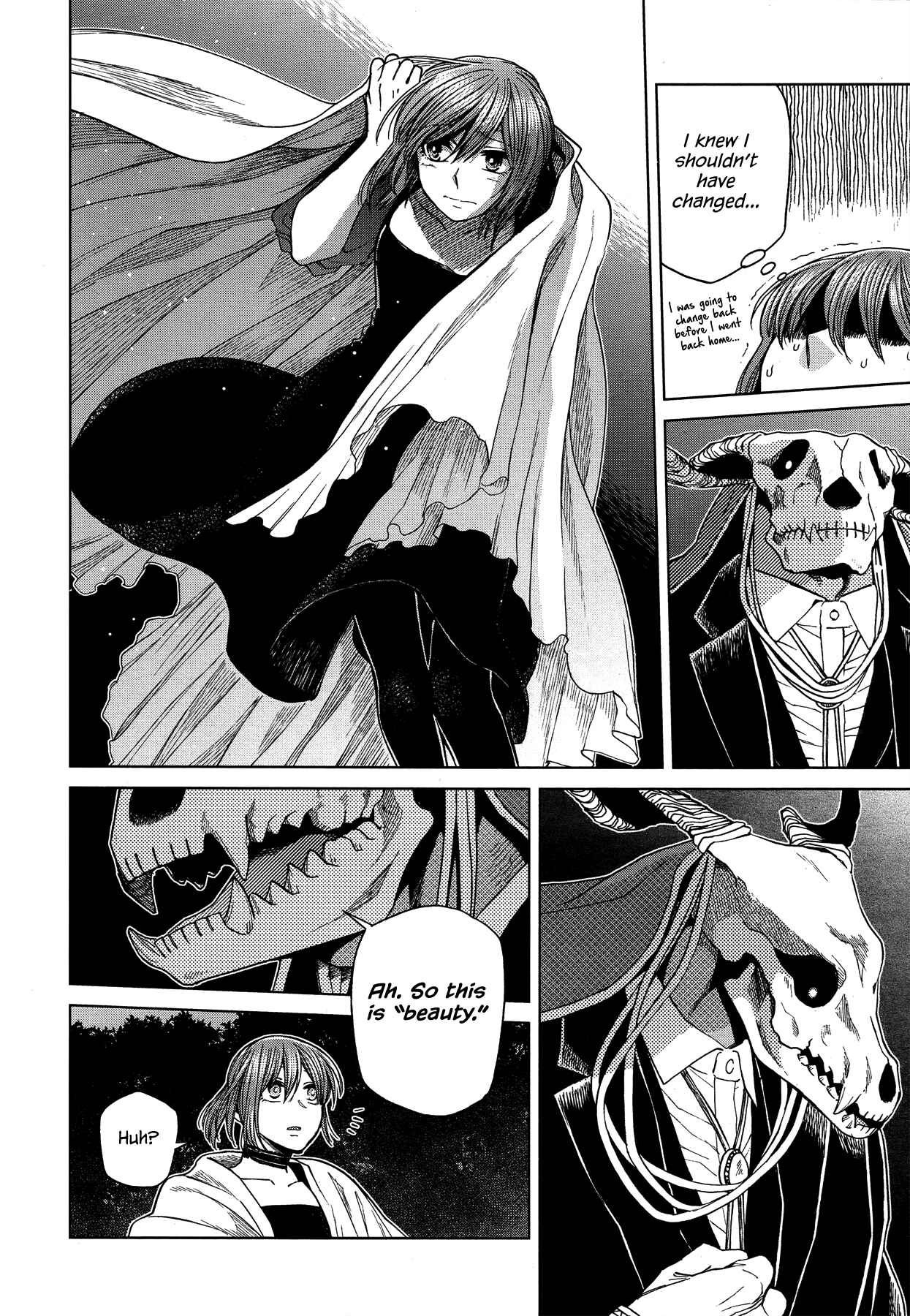 The Ancient Magus' Bride Chapter 45 - Page 50