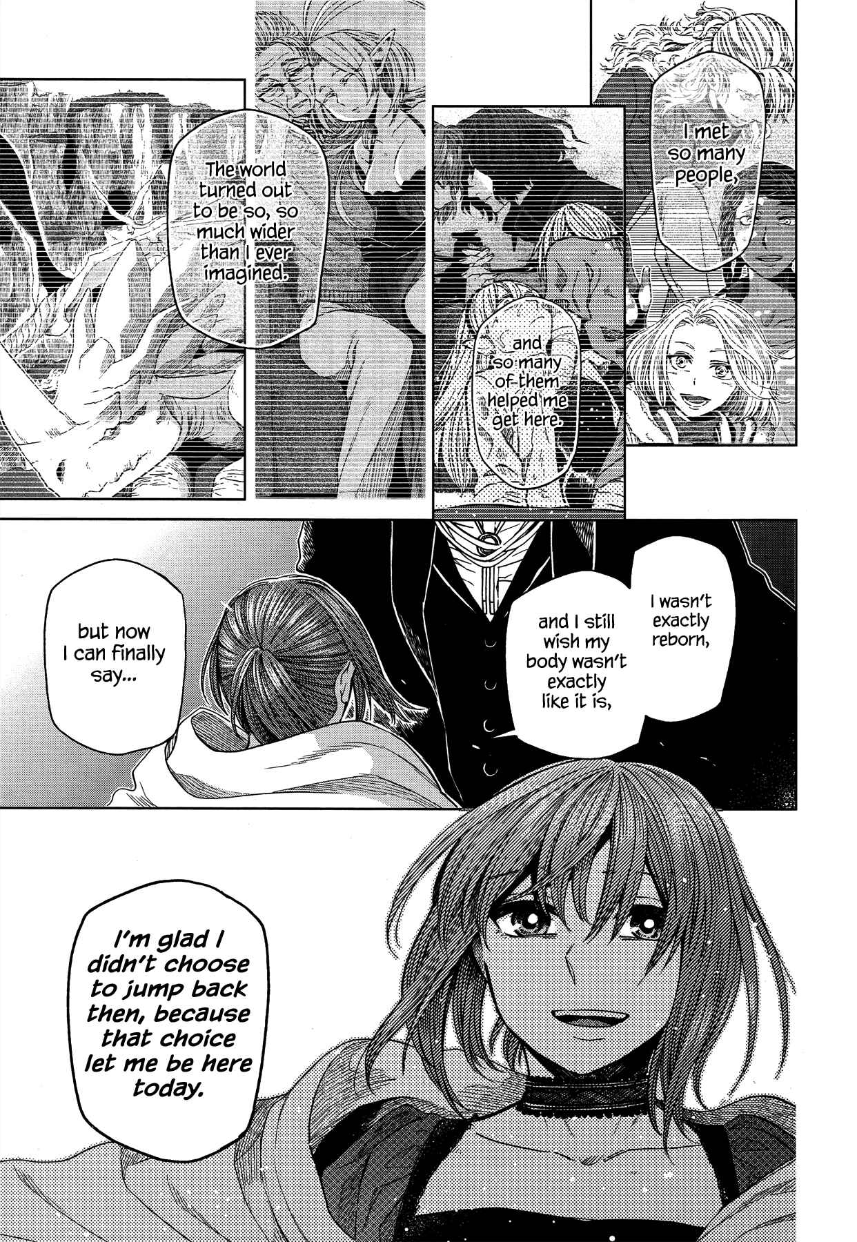 The Ancient Magus' Bride Chapter 45 - Page 53