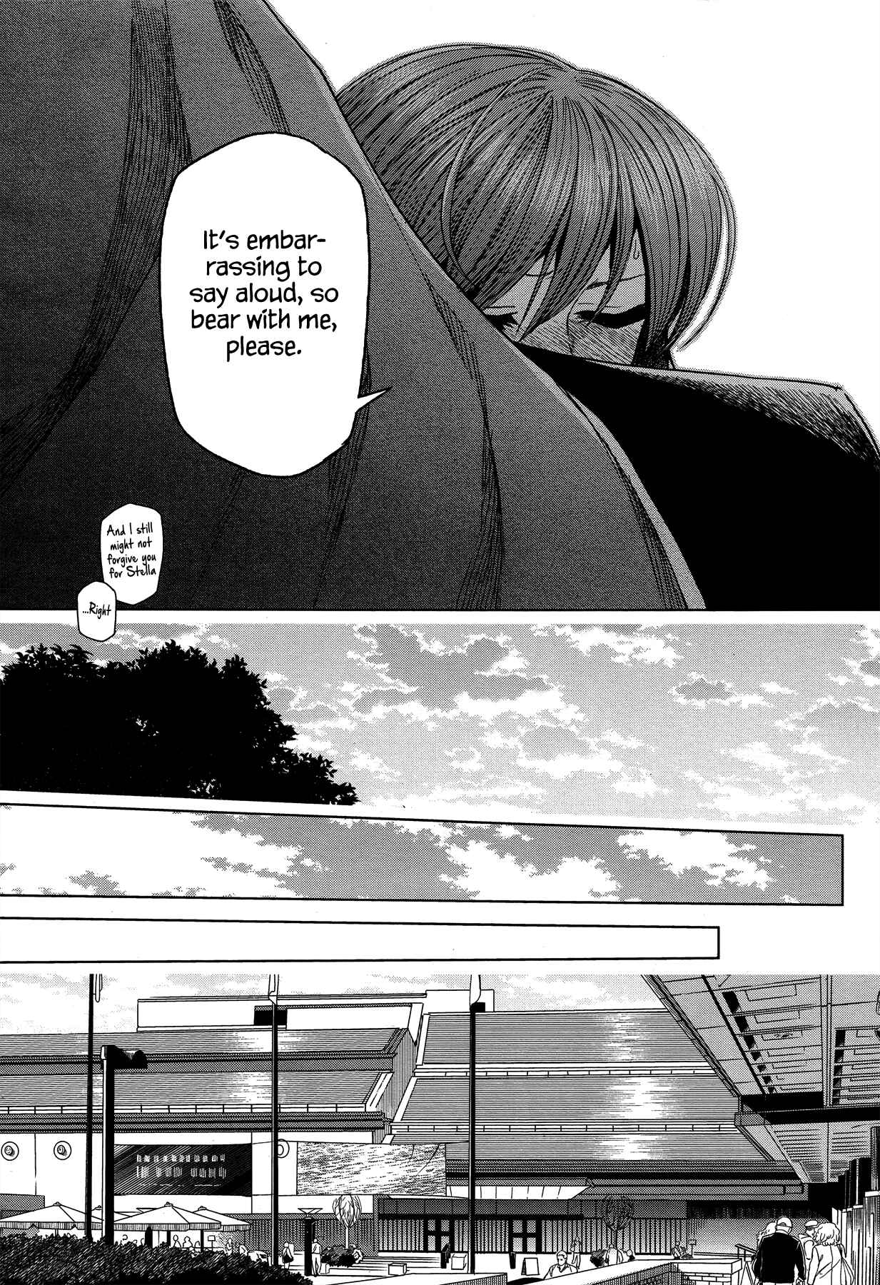 The Ancient Magus' Bride Chapter 45 - Page 58