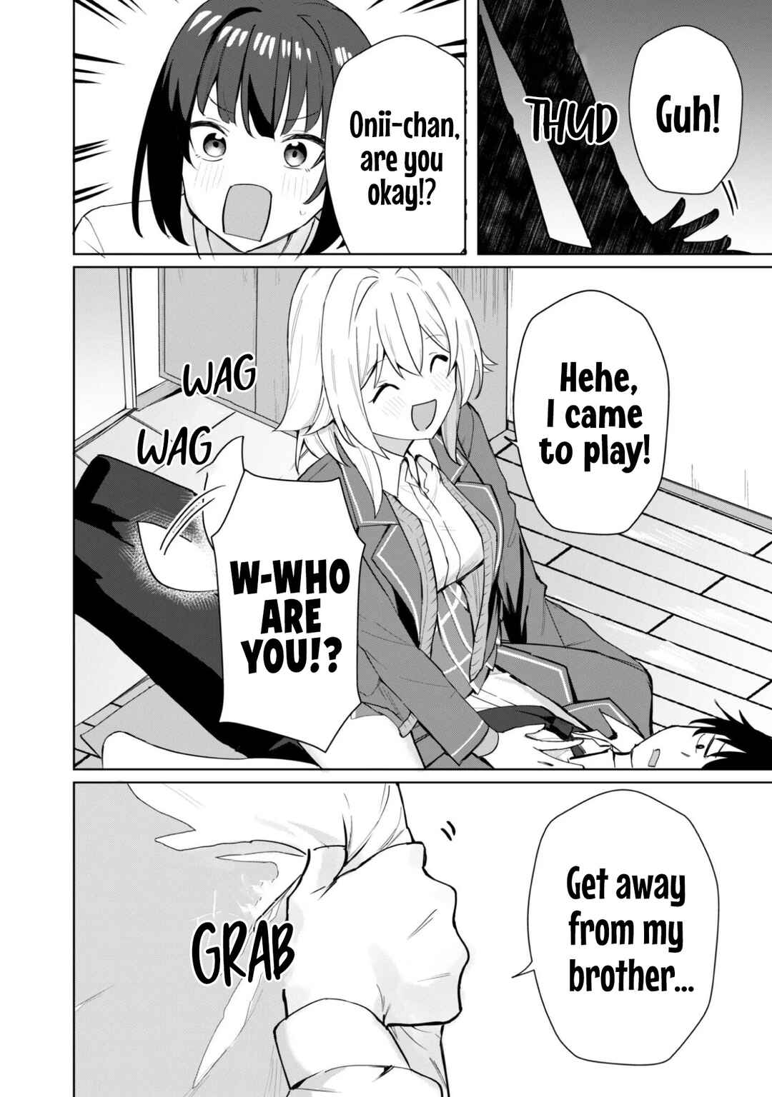 Deretai Kanojo no Uraomote Chapter 5 - Page 14