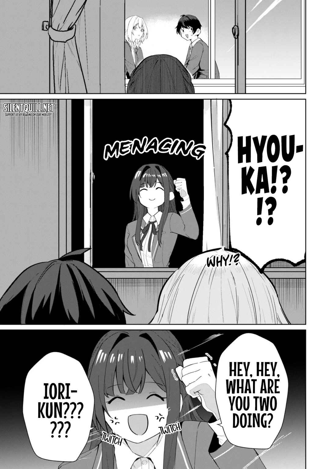 Deretai Kanojo no Uraomote Chapter 5 - Page 35