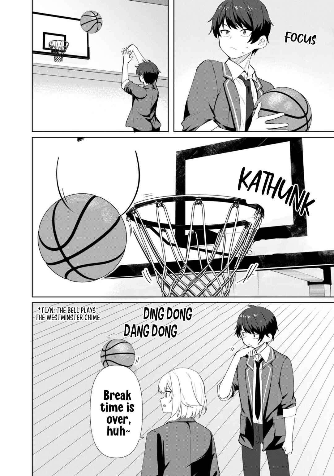 Deretai Kanojo no Uraomote Chapter 5 - Page 4