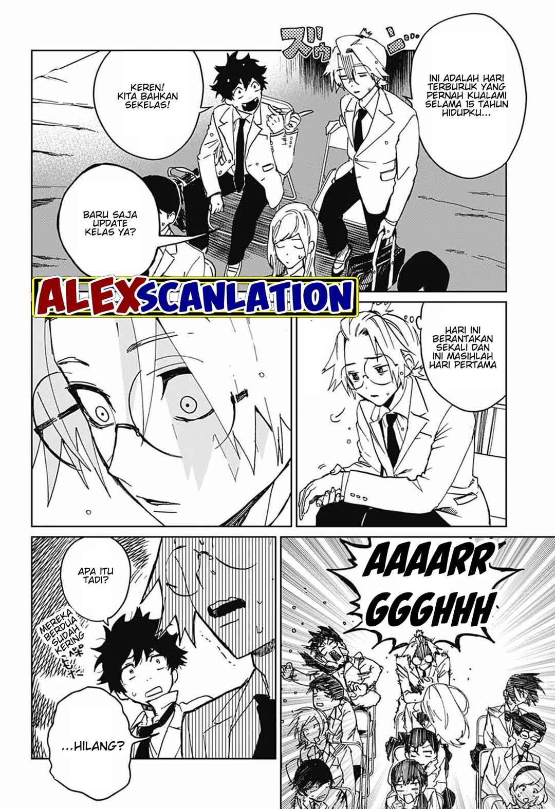 Phantom Busters Chapter 1 - Page 20