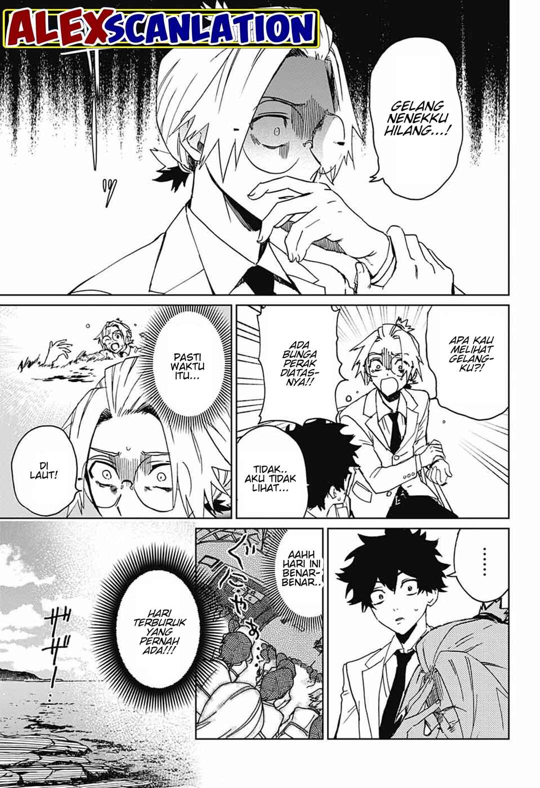 Phantom Busters Chapter 1 - Page 21