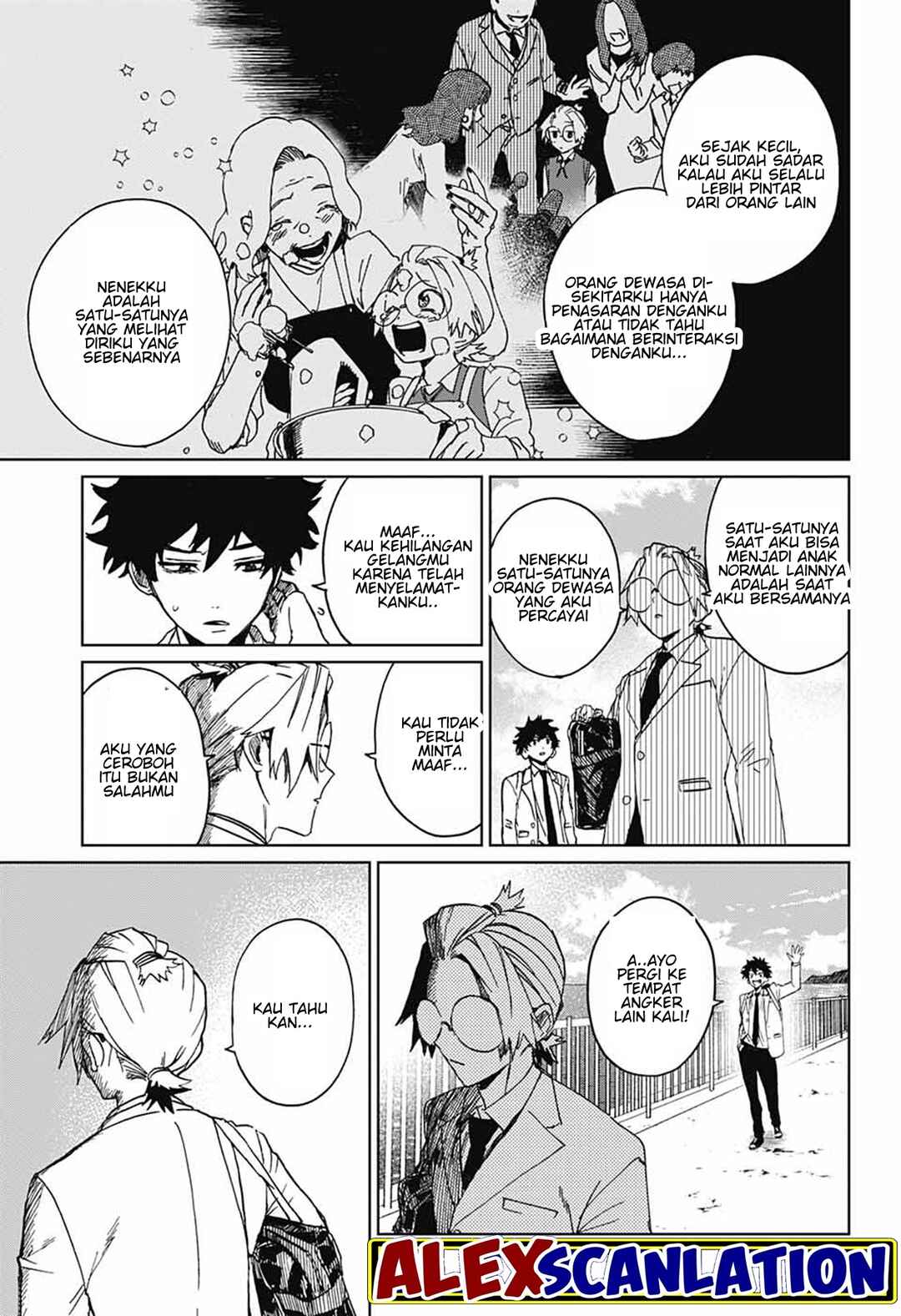 Phantom Busters Chapter 1 - Page 23