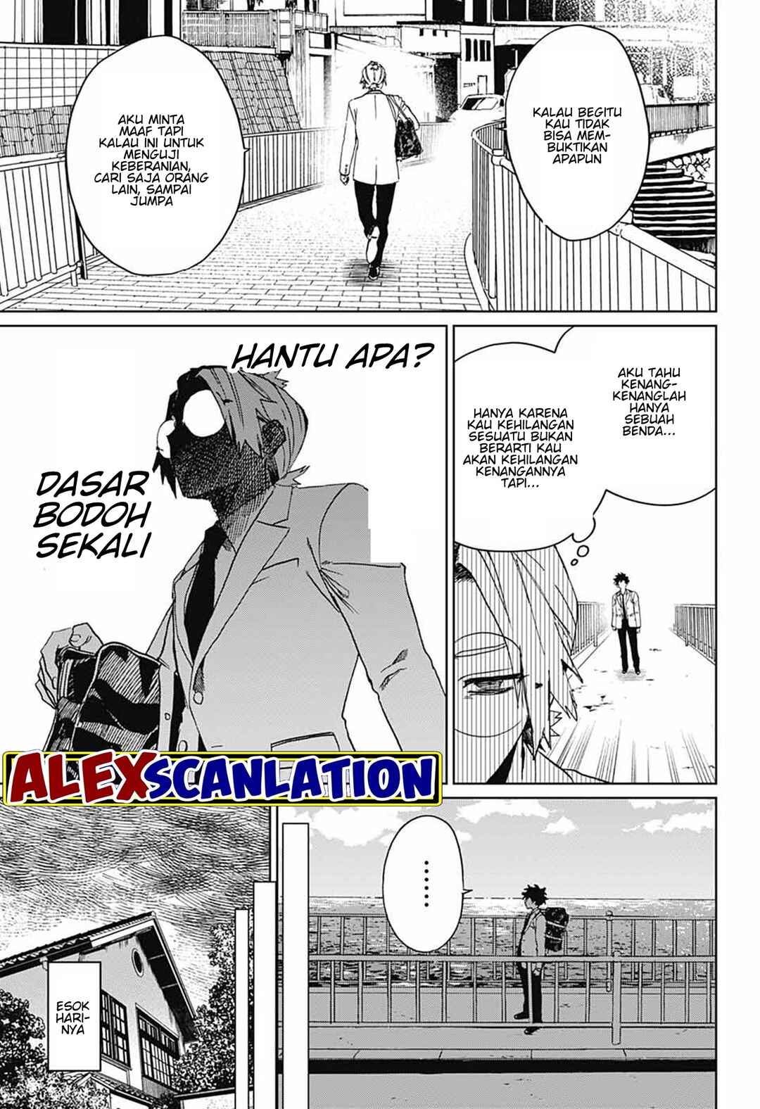 Phantom Busters Chapter 1 - Page 25