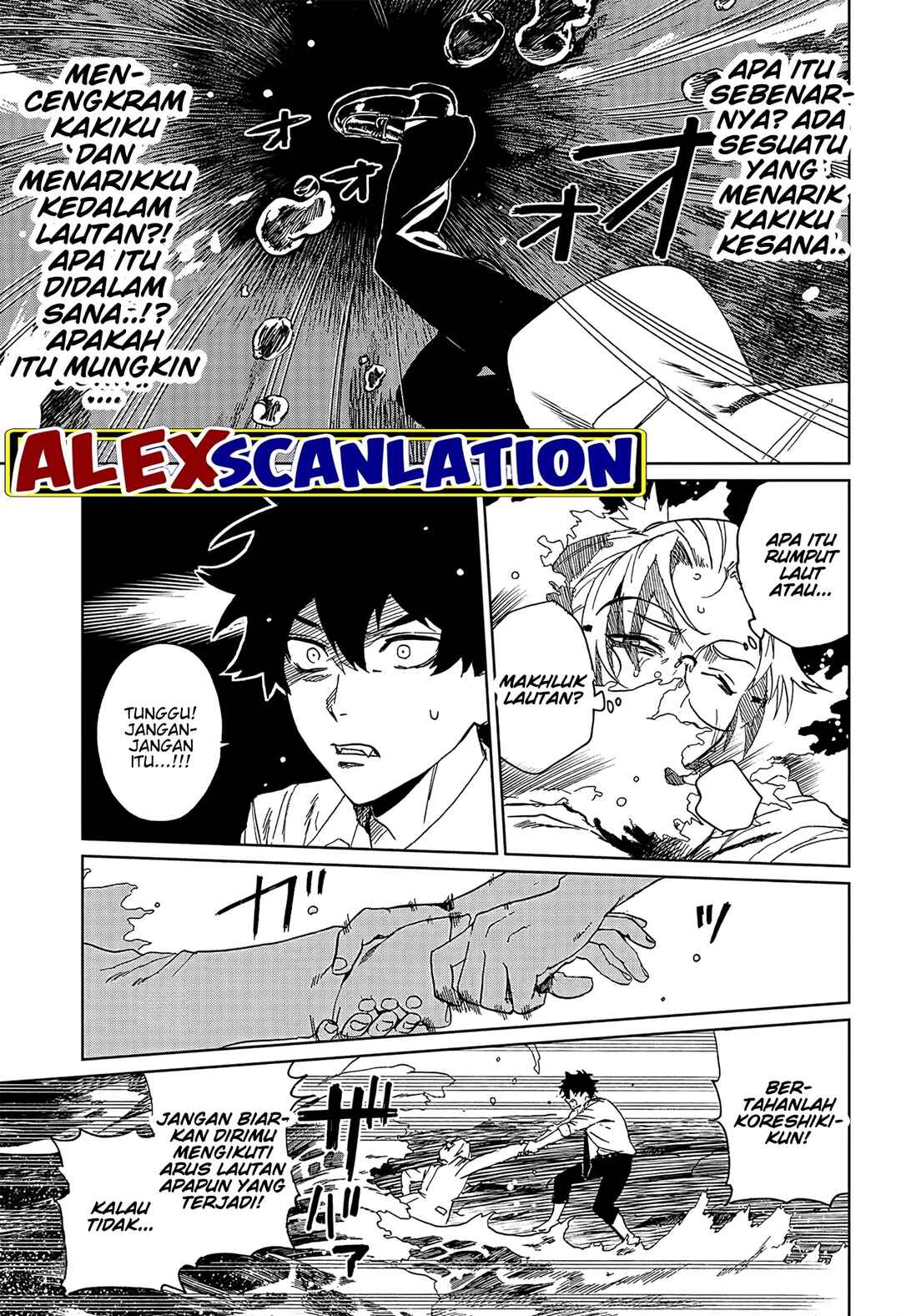 Phantom Busters Chapter 1 - Page 35