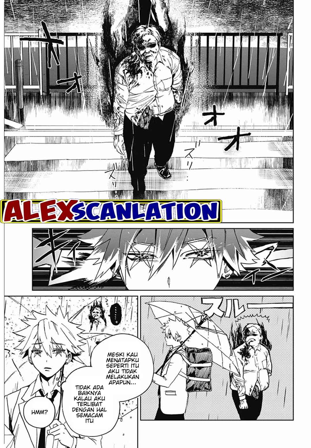 Phantom Busters Chapter 1 - Page 37