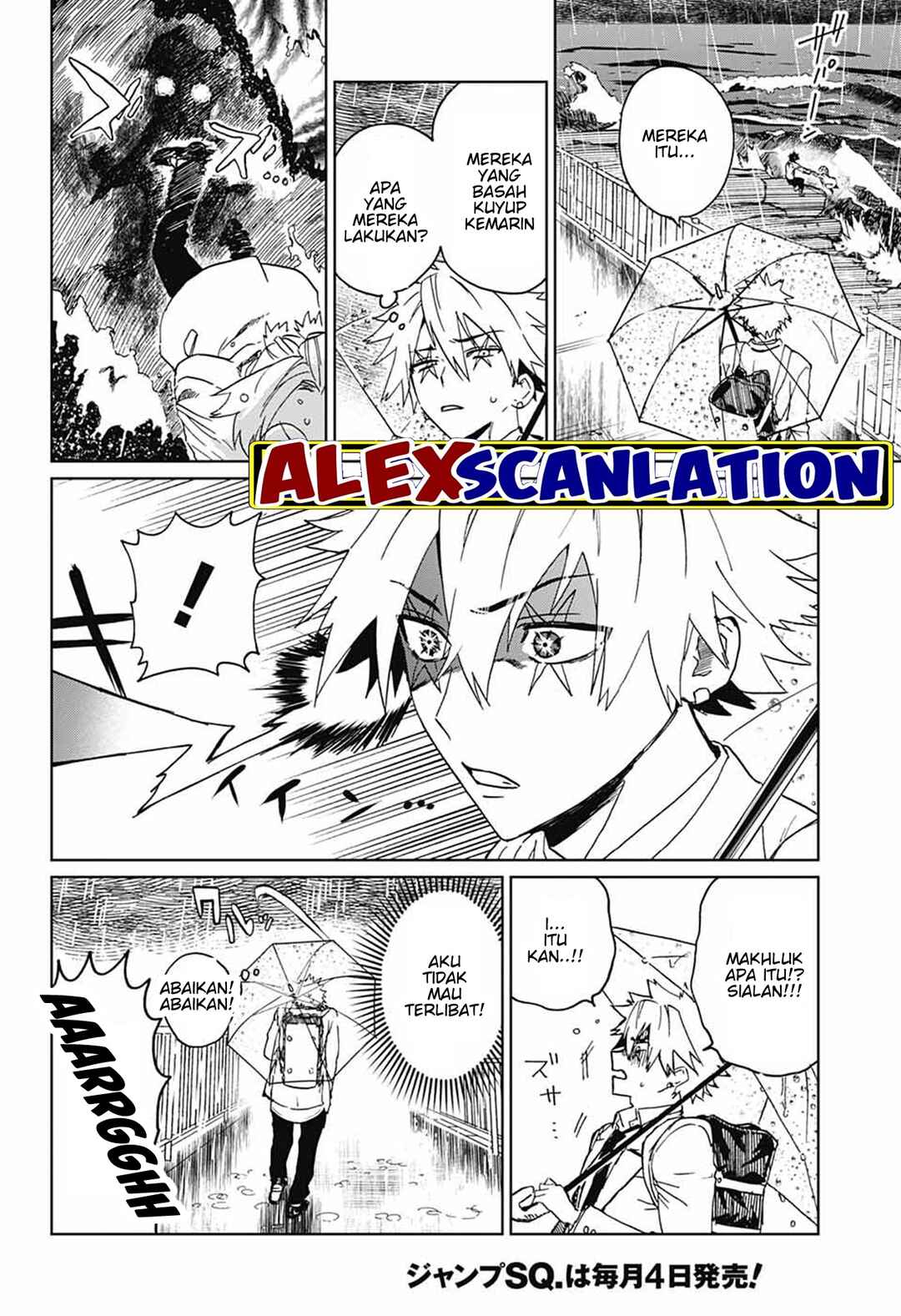 Phantom Busters Chapter 1 - Page 38