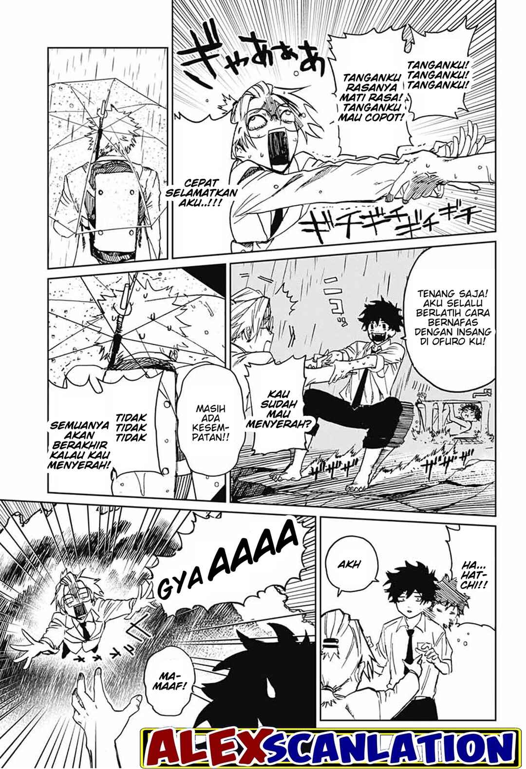 Phantom Busters Chapter 1 - Page 39