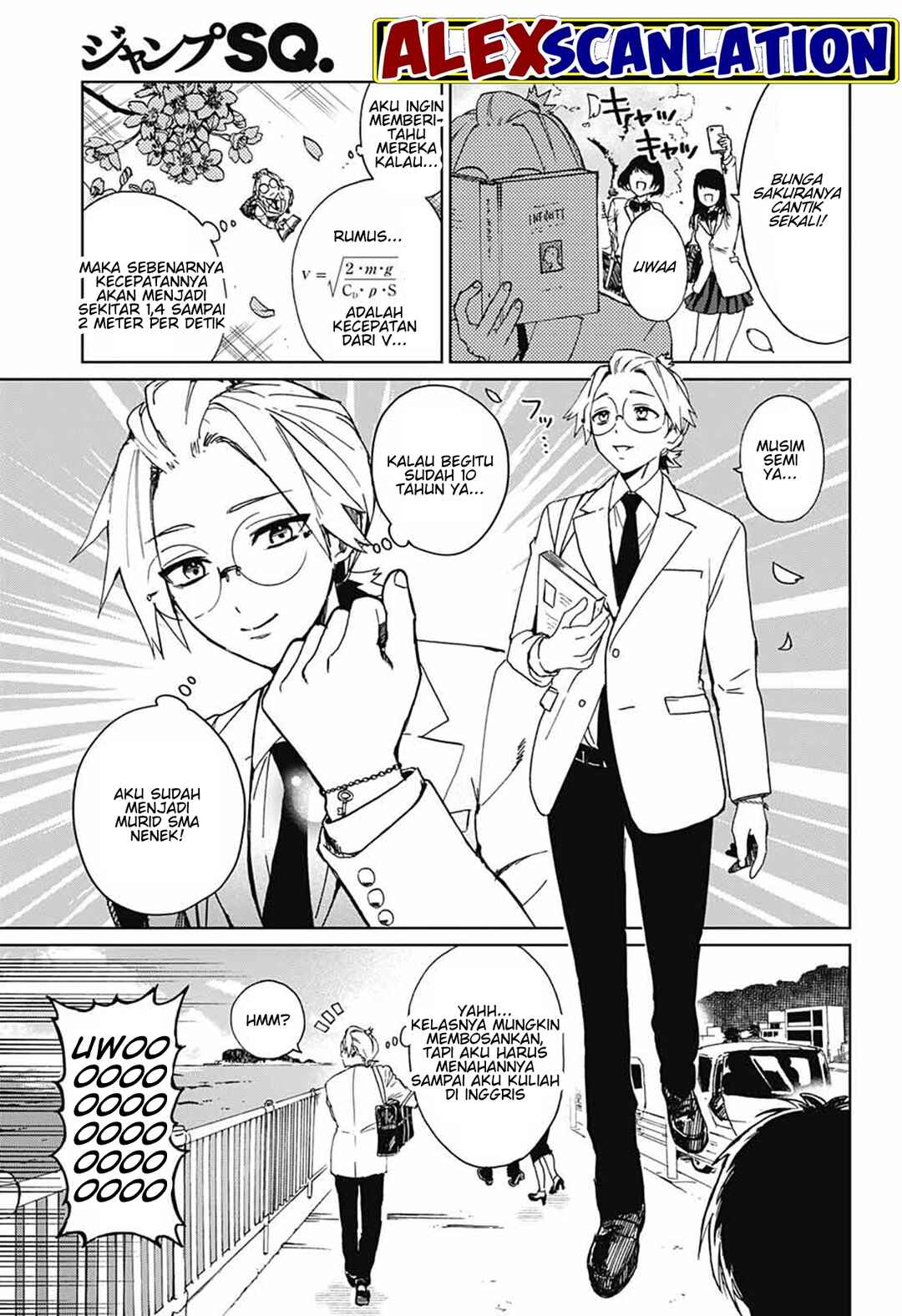 Phantom Busters Chapter 1 - Page 7