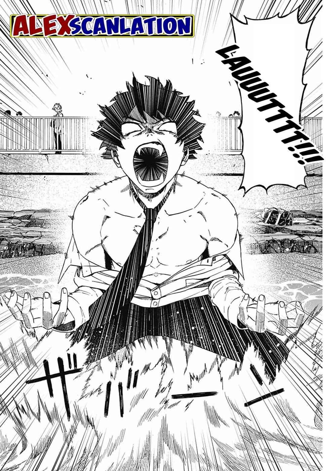 Phantom Busters Chapter 1 - Page 8