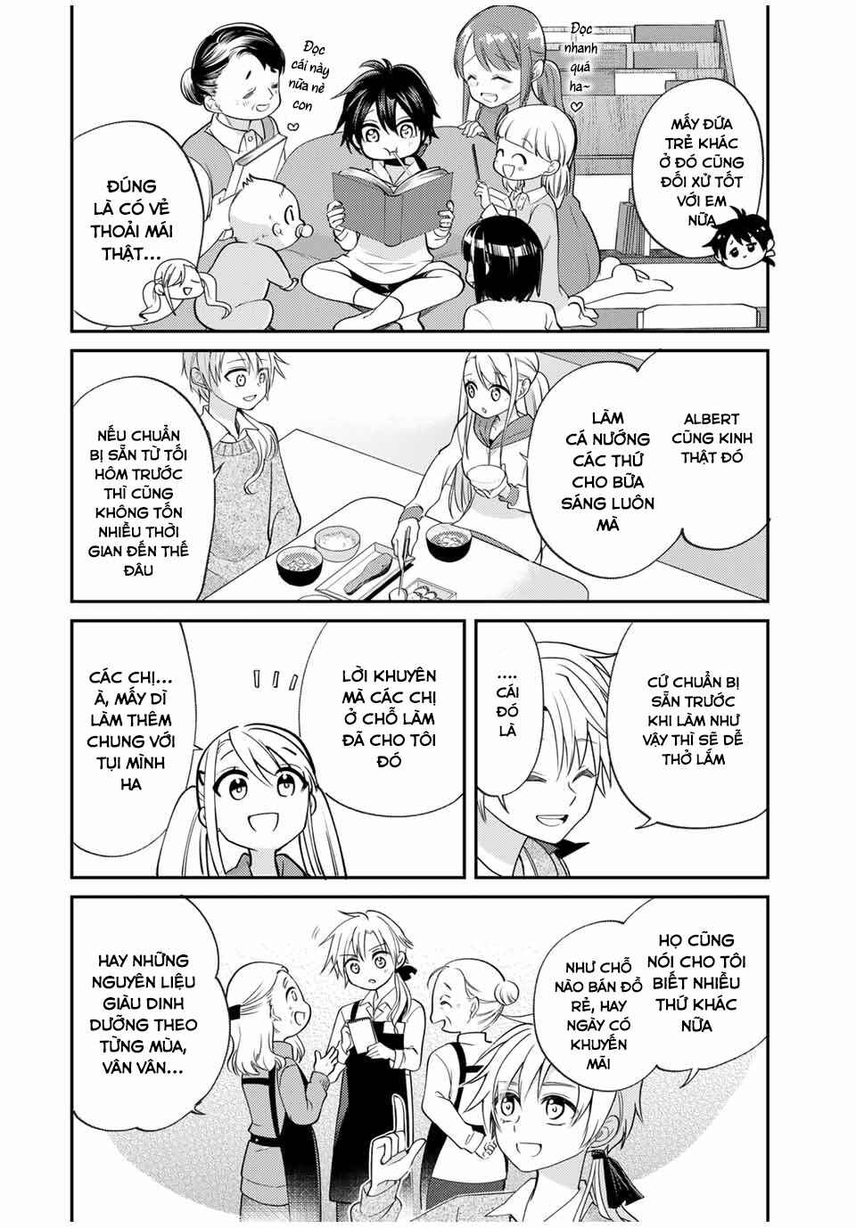 Gendai Ten'i no Daini Ouji Chapter 5.1 - Page 6