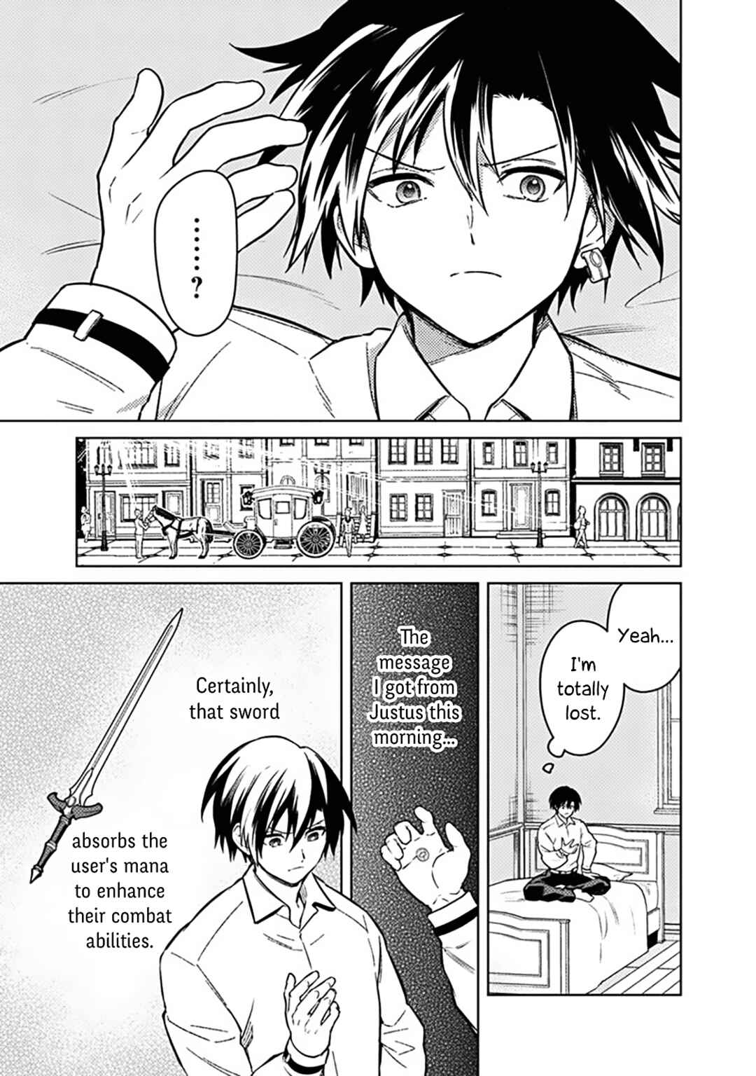Ore no Shibou Flag ga Todomaru Tokoro o Shiranai Chapter 76 - Page 19