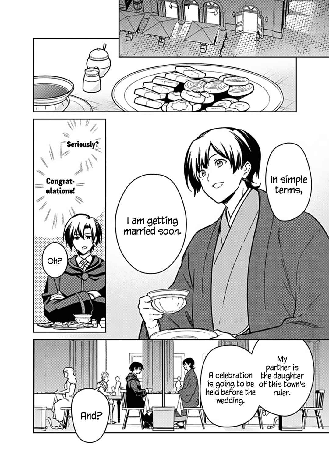 Ore no Shibou Flag ga Todomaru Tokoro o Shiranai Chapter 76 - Page 4