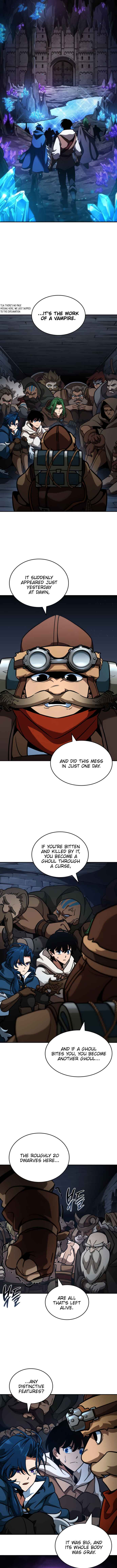 Valhalla Saga Chapter 11 - Page 7