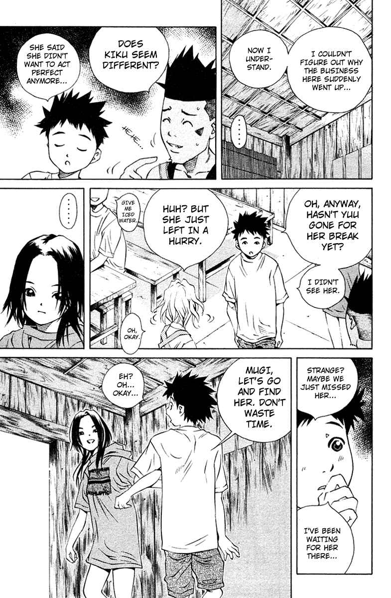 Pastel Chapter 71 - Page 21