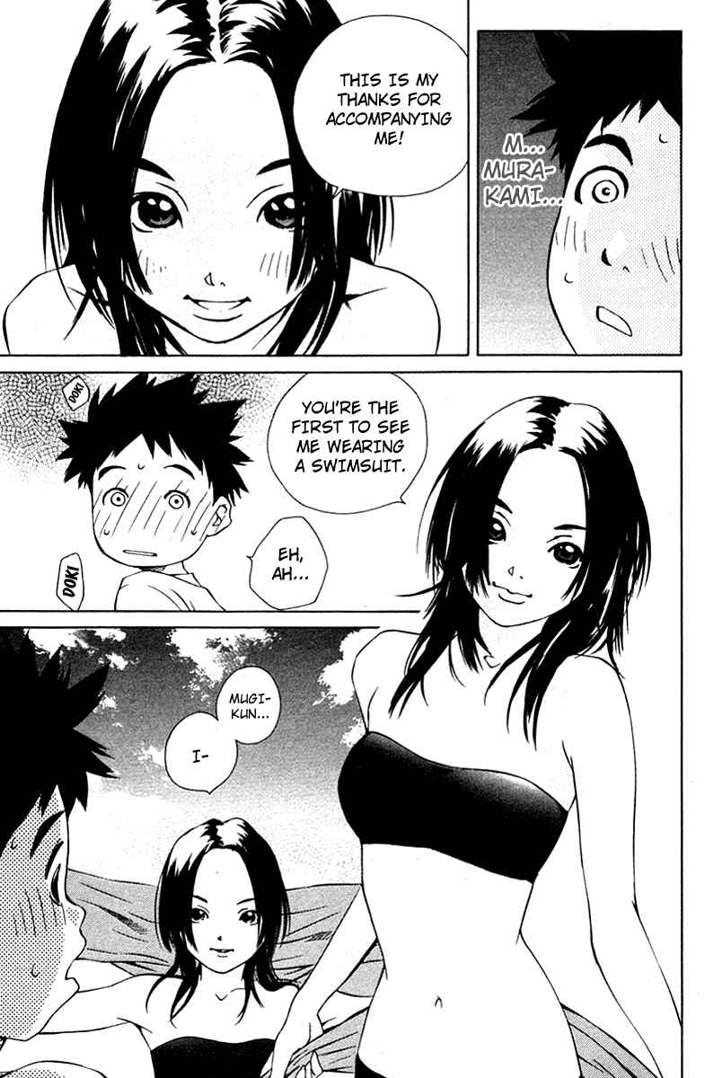 Pastel Chapter 71 - Page 36