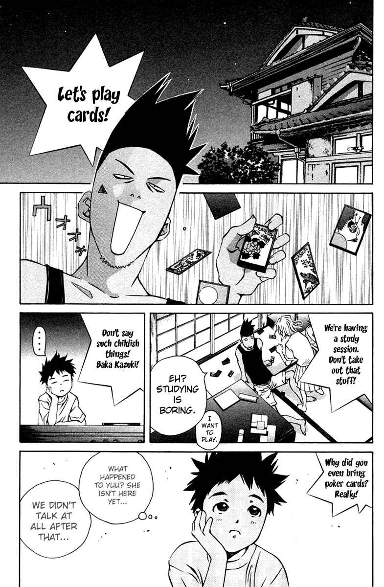 Pastel Chapter 71 - Page 41