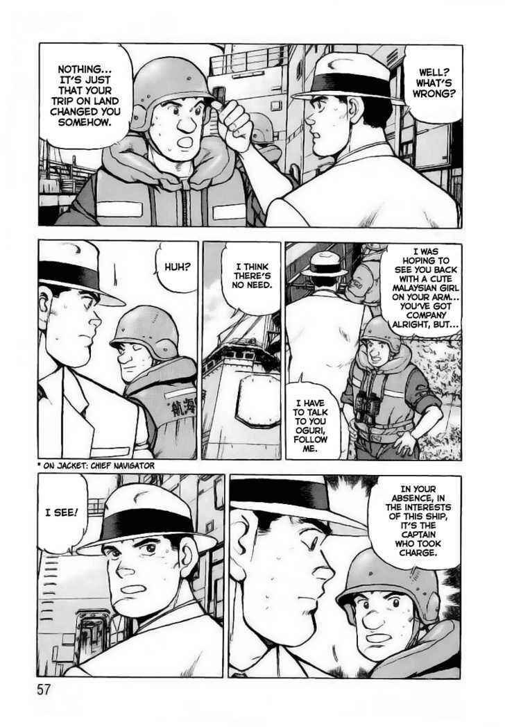 Zipang Chapter 23 - Page 15