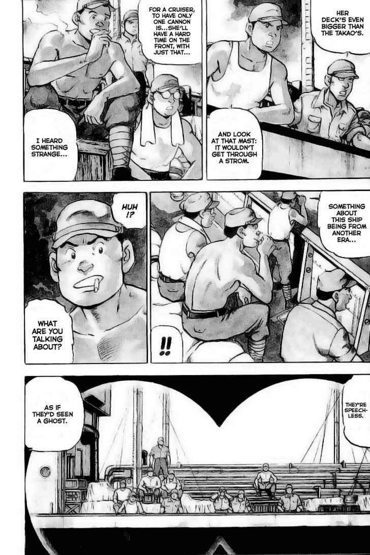 Zipang Chapter 23 - Page 4