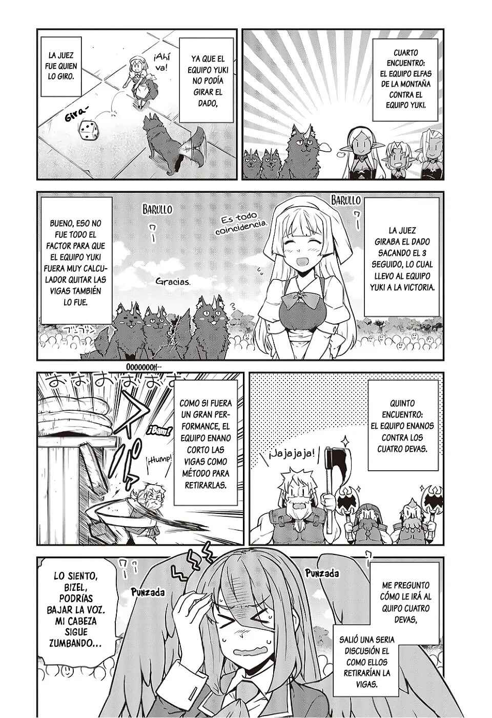 Isekai Nonbiri Nouka Chapter 236 - Page 2