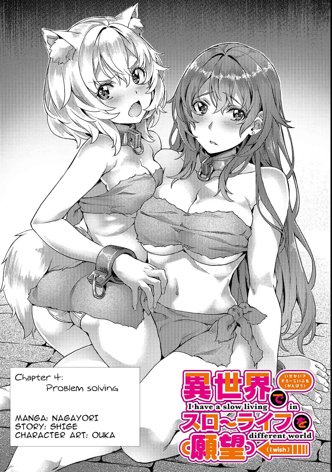 Isekai de Slow Life o (Ganbou) Chapter 4 - Page 2