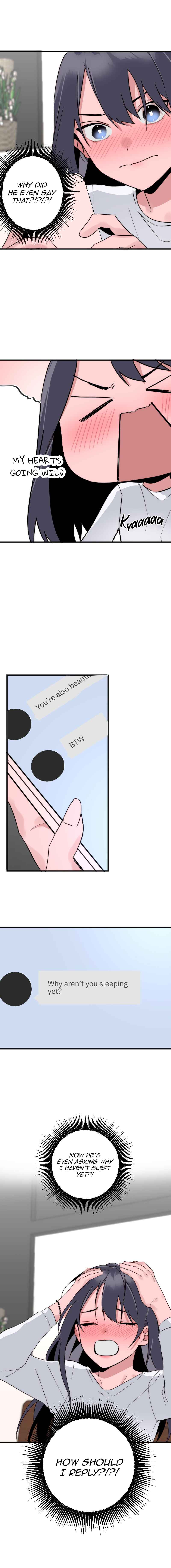 Seven Years Later Chapter 18 - Page 12