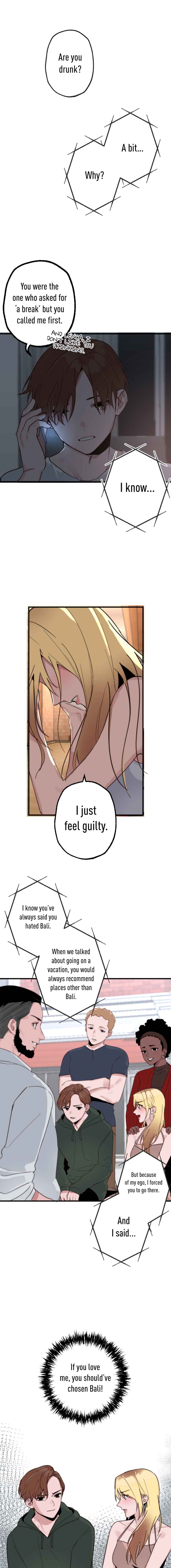 Seven Years Later Chapter 18 - Page 4