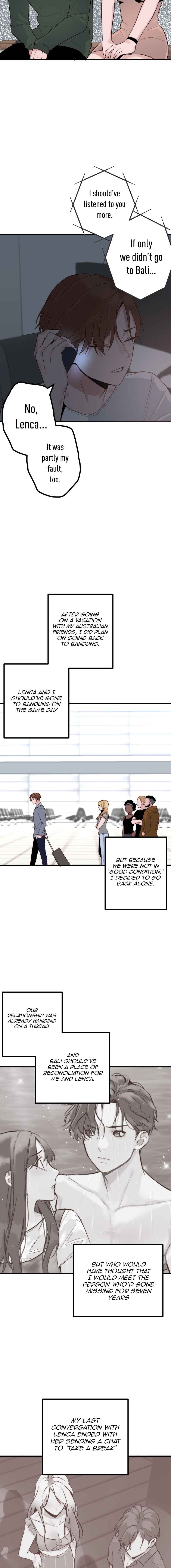 Seven Years Later Chapter 18 - Page 5