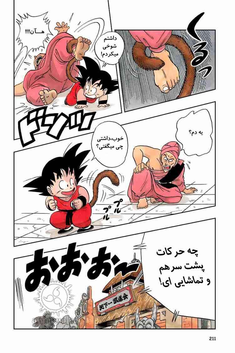 Dragon Ball Chapter 44 - Page 10