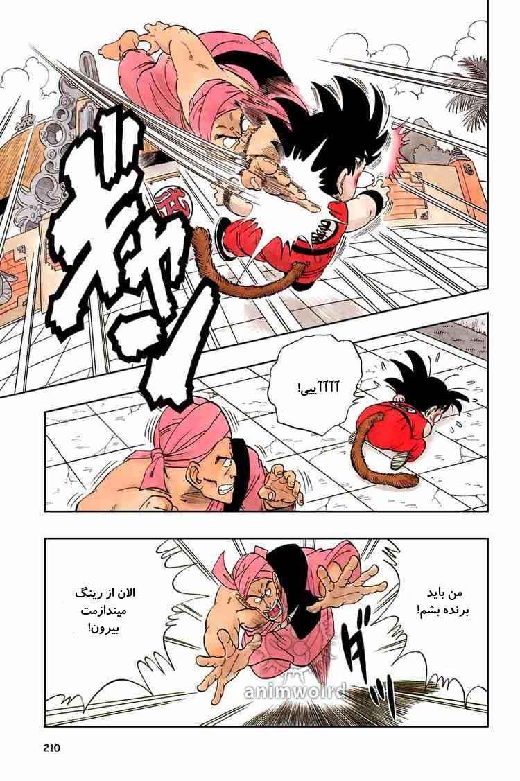 Dragon Ball Chapter 44 - Page 9