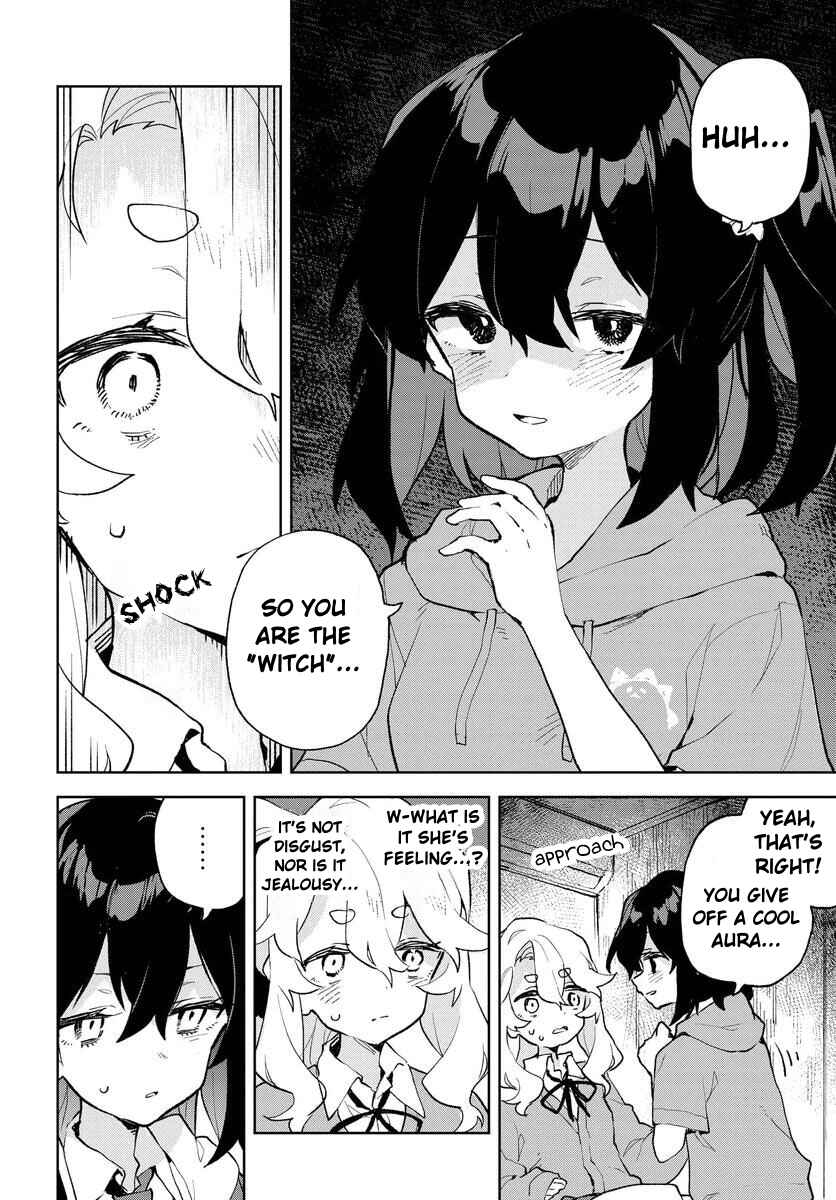 Kimi no Love o Misetekure! Chapter 15 - Page 10
