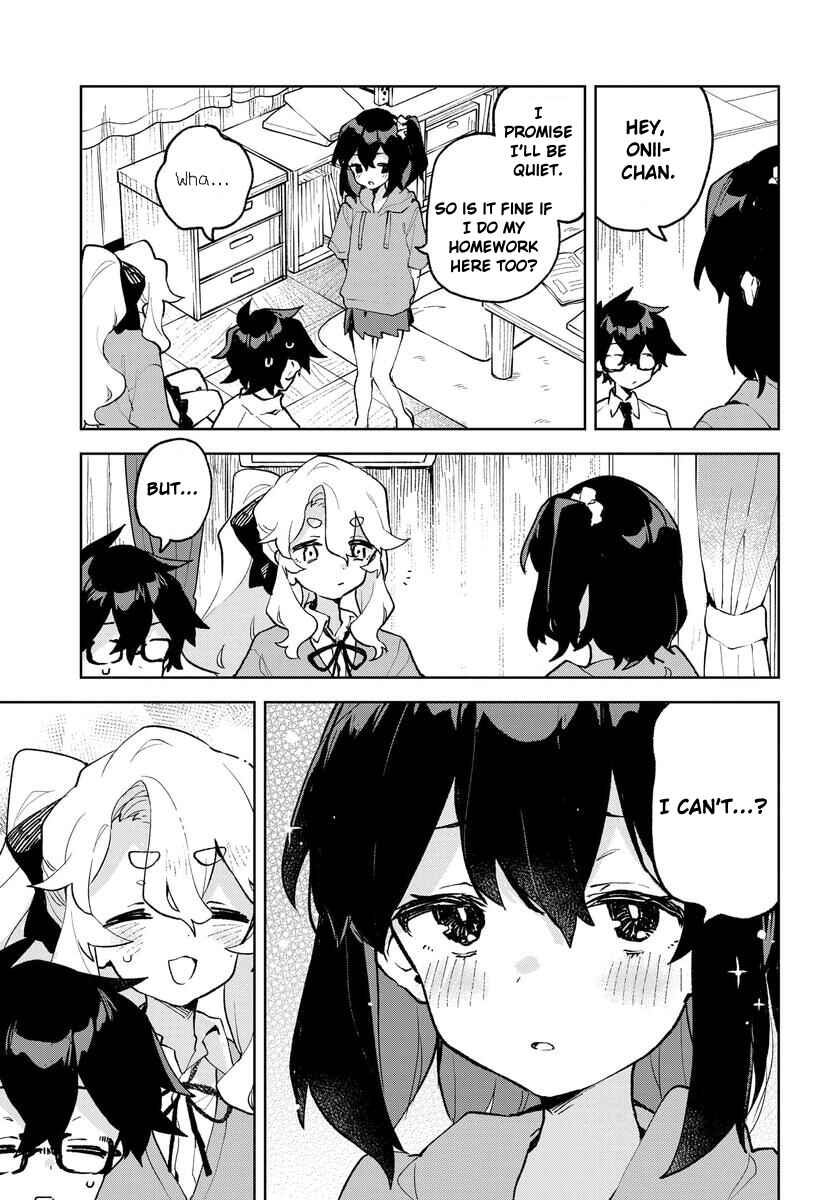 Kimi no Love o Misetekure! Chapter 15 - Page 11