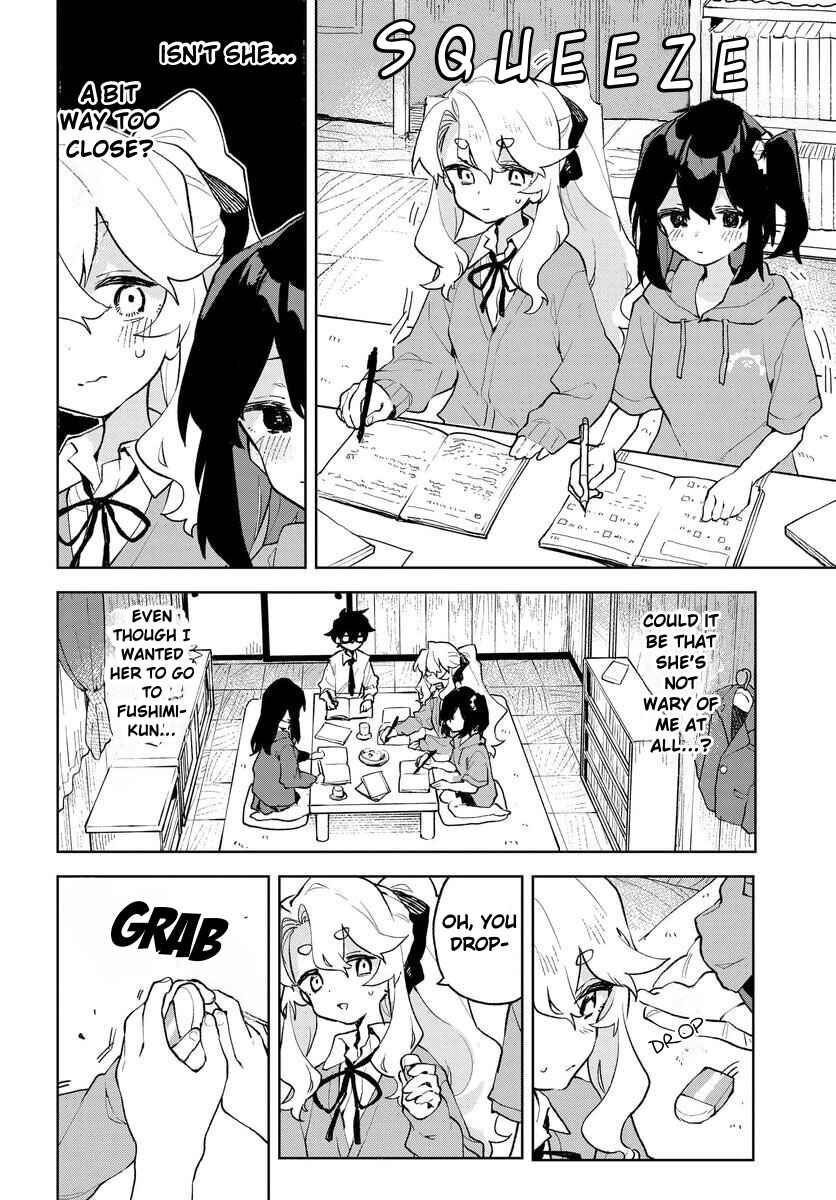 Kimi no Love o Misetekure! Chapter 15 - Page 12